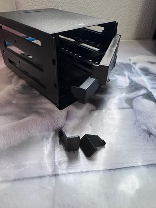 Torre Cooler Master MasterCase ARGB H500M Negra