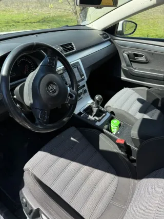 Volkswagen CC 2014