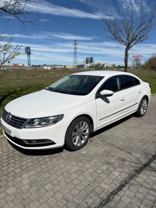 Volkswagen CC 2014
