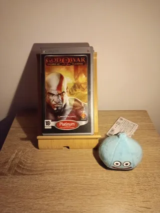 God of War Chains of Olympus PSP