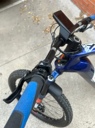 Bicicleta EléctricaHaibike XDURO AllTrail 5.0 L