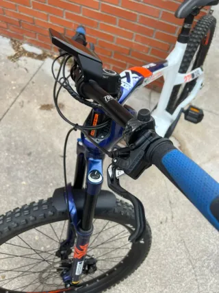 Bicicleta EléctricaHaibike XDURO AllTrail 5.0 L