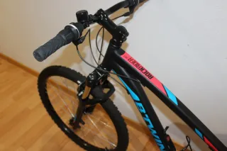 Bicicleta MTB Aluminio 26 pulgadas. Talla M