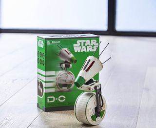 Star Wars Droid D-O Interactivo Bluetooth