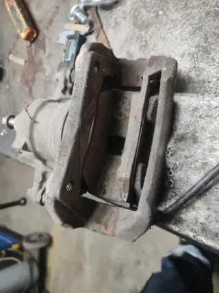 Frenos delanteros Peugeot 206 xs 110cv