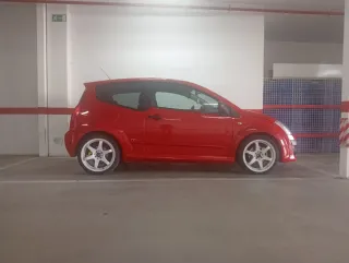 Citroen C2 2008