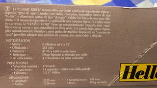 Maqueta Heller 1:12 Classic Rider
