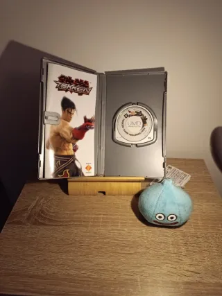 Tekken Dark Resurrection PSP