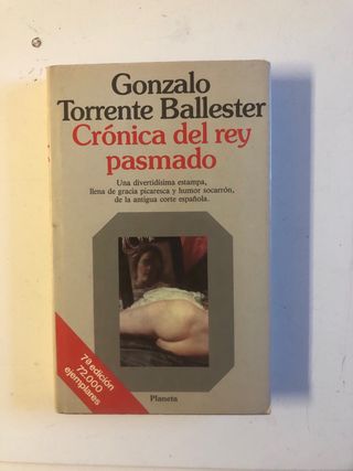 Crónica del rey pasmado