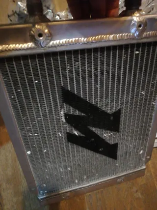 Kit Radiador Aceite Mishimoto