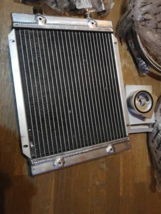 Kit Radiador Aceite Mishimoto