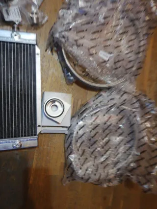 Kit Radiador Aceite Mishimoto