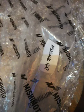 Kit Radiador Aceite Mishimoto