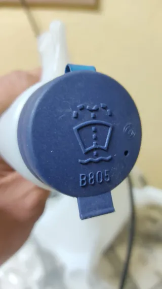 Depósito agua limpiaparabrisas Fiat