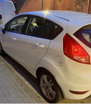 Ford Fiesta 2015