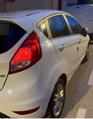 Ford Fiesta 2015