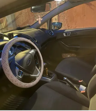 Ford Fiesta 2015
