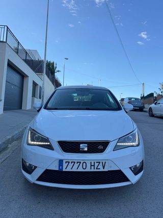 SEAT Ibiza FR 2.0 TDI