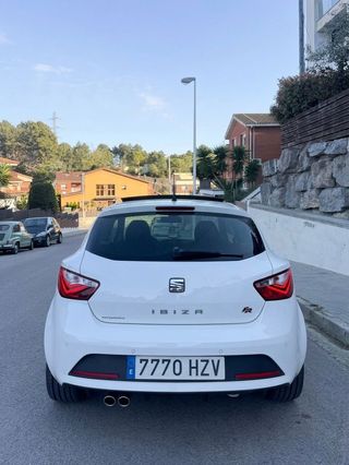 SEAT Ibiza FR 2.0 TDI