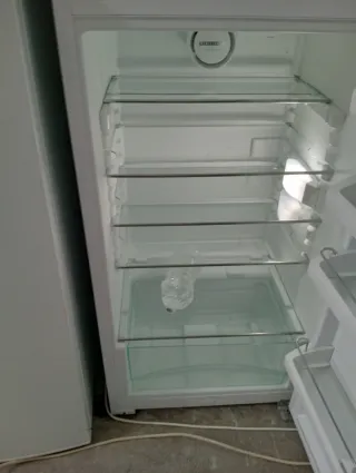 Frigorífico Congelador Liebherr Blanco 160cm