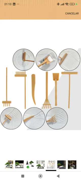 Jardín Zen Decorativo