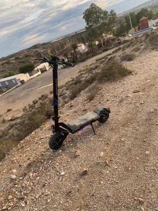 Patinete Eléctrico Smartgyro Crossover Dual Max 2