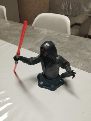 Star Wars Darth Maul Giocattolo