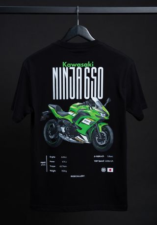 Camisetas personalizadas de tu moto/coche favorito