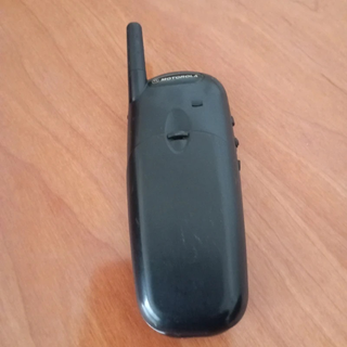 Teléfono Móvil Motorola CD920 Negro
