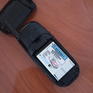 Teléfono Móvil Motorola CD920 Negro