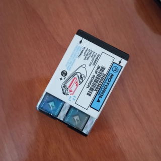 Teléfono Móvil Motorola CD920 Negro