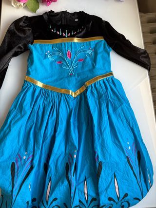 Disfraces niña 3-4 años