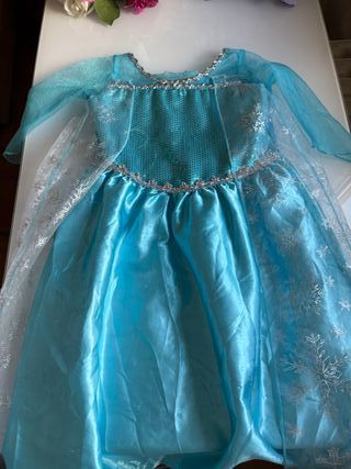 Disfraces niña 3-4 años