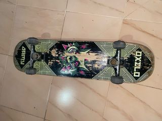 Skate OXILO Army