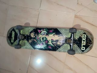 Skate OXILO Army