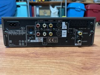 Grabador Video SONY Hi-Fi Hi8 Stereo