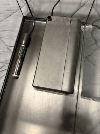 Pecera 50L Completa