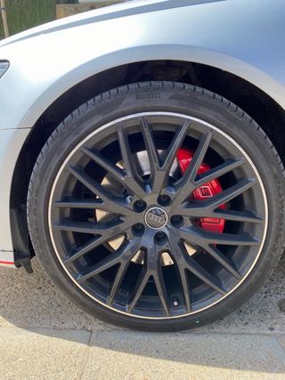 Audi A6 3.0 v6 313 biturbo todos los extras sline