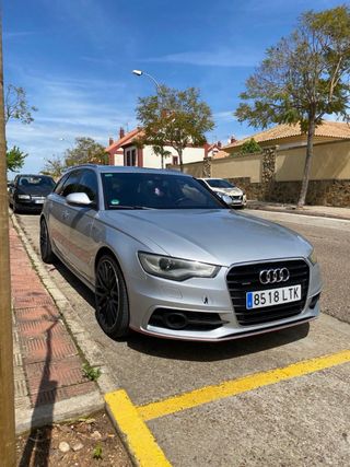 Audi A6 3.0 v6 313 biturbo todos los extras sline