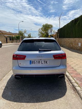 Audi A6 3.0 v6 313 biturbo todos los extras sline