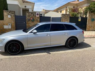 Audi A6 3.0 v6 313 biturbo todos los extras sline