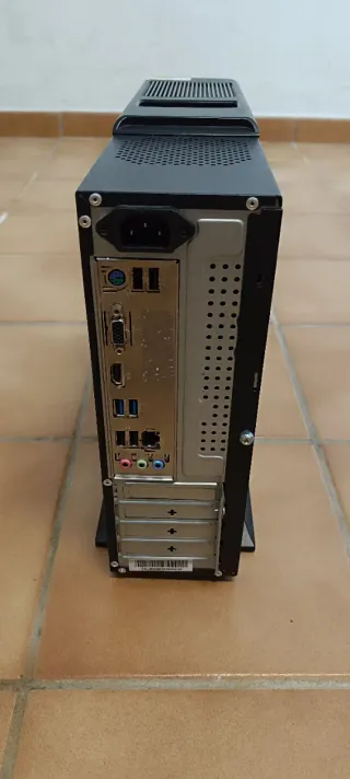 Torre PC Differo Intel i3-9100