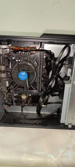 Torre PC Differo Intel i3-9100