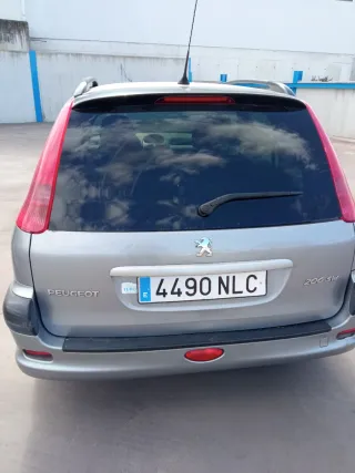 Peugeot 206 2003
