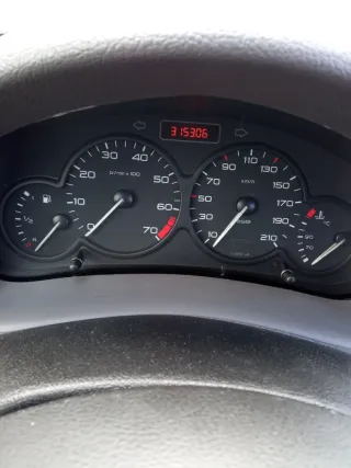 Peugeot 206 2003