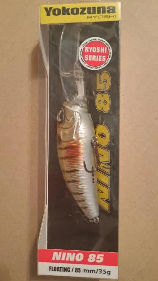Yokozuna Ryoshi Nino 85 Señuelo Flotante