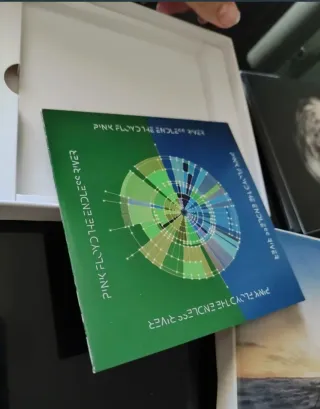 Pink Floyd - Endless River