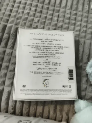 Pink Floyd - Endless River