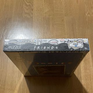 Puzzle Friends 1000 piezas