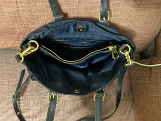 Bolso Bimba y Lola Azul Marino